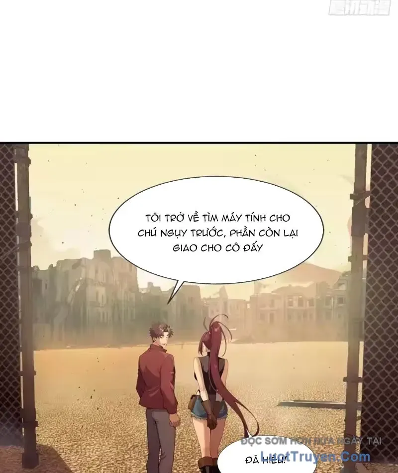 Buôn Bán Thời Tận Thế Ta Dùng Que Cay Đổi Lấy Vàng [Chap 1-29] — trang 43