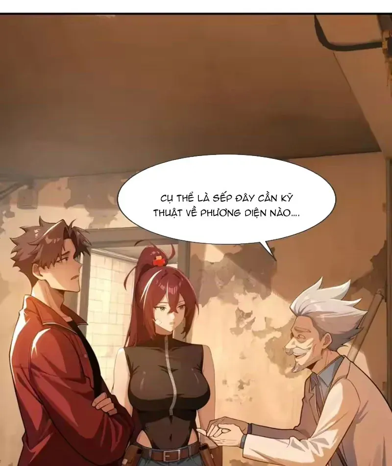 Buôn Bán Thời Tận Thế Ta Dùng Que Cay Đổi Lấy Vàng [Chap 1-29] — trang 5