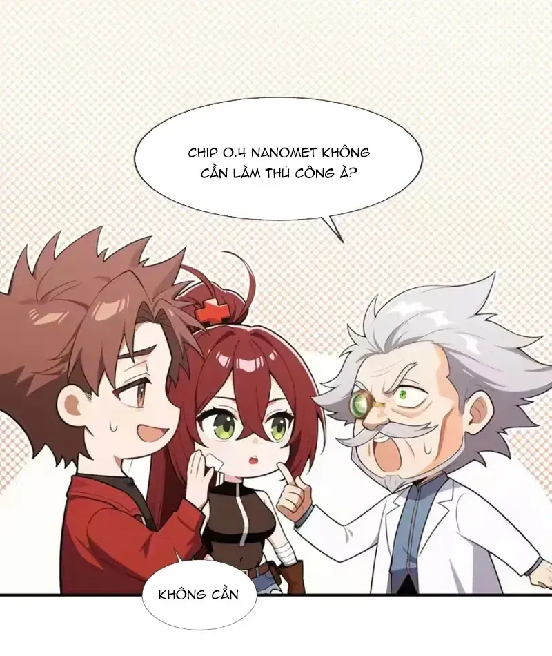 Buôn Bán Thời Tận Thế Ta Dùng Que Cay Đổi Lấy Vàng [Chap 1-29] — trang 8