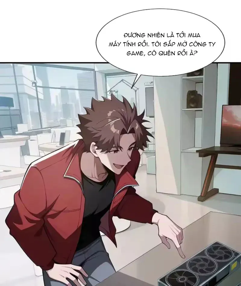 Buôn Bán Thời Tận Thế Ta Dùng Que Cay Đổi Lấy Vàng [Chap 1-29] — trang 11