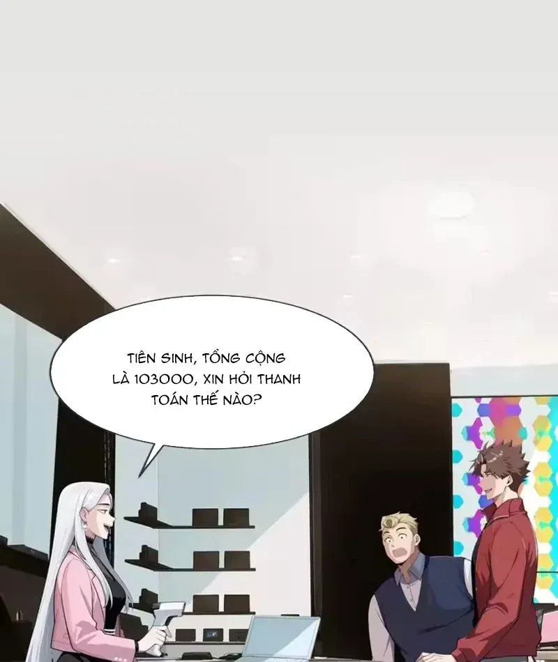 Buôn Bán Thời Tận Thế Ta Dùng Que Cay Đổi Lấy Vàng [Chap 1-29] — trang 25