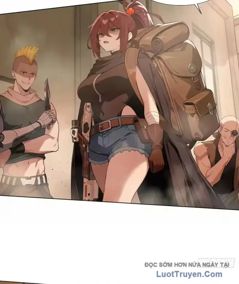 Buôn Bán Thời Tận Thế Ta Dùng Que Cay Đổi Lấy Vàng [Chap 1-29] — trang 36