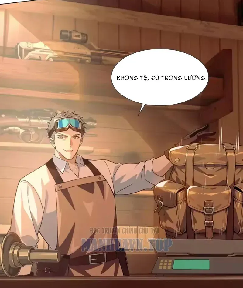 Buôn Bán Thời Tận Thế Ta Dùng Que Cay Đổi Lấy Vàng [Chap 1-29] — trang 52