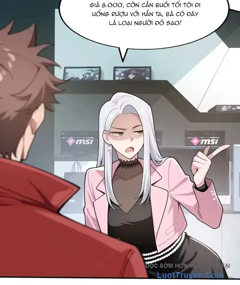 Buôn Bán Thời Tận Thế Ta Dùng Que Cay Đổi Lấy Vàng [Chap 1-29] — trang 8