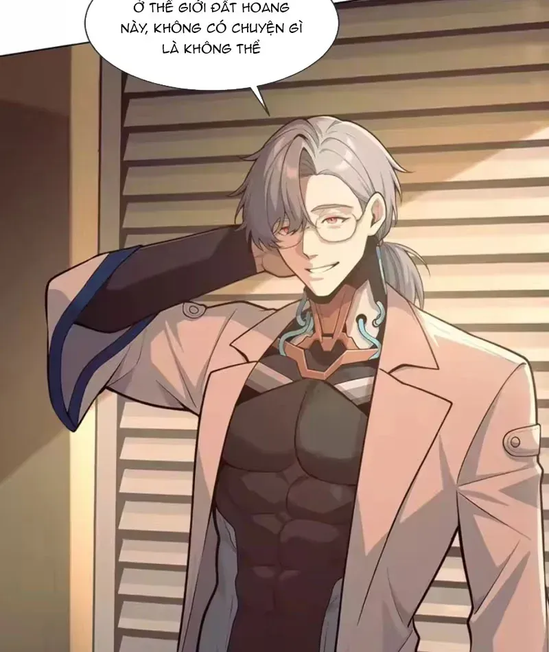 Buôn Bán Thời Tận Thế Ta Dùng Que Cay Đổi Lấy Vàng [Chap 1-29] — trang 11