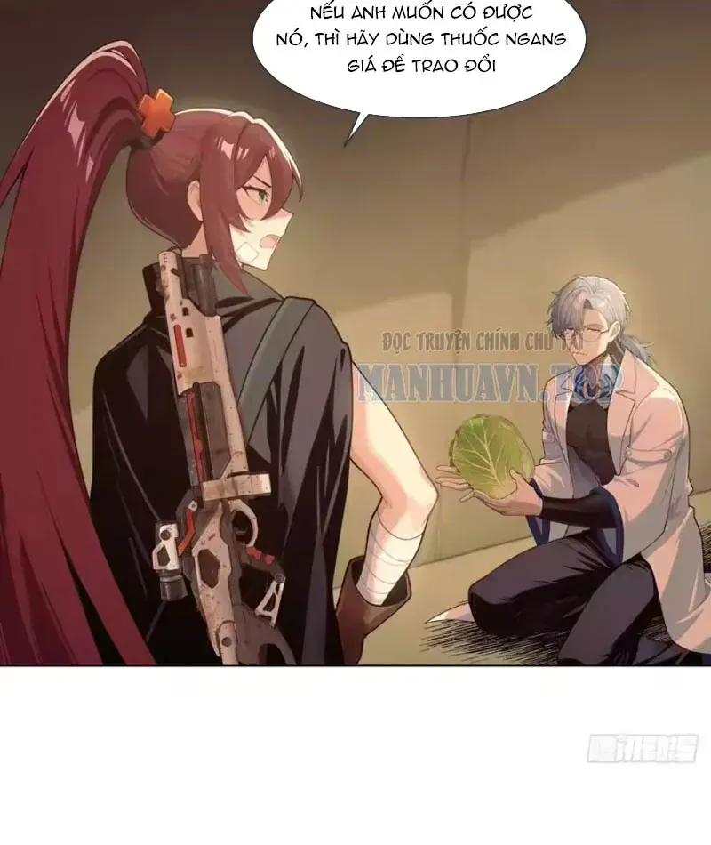 Buôn Bán Thời Tận Thế Ta Dùng Que Cay Đổi Lấy Vàng [Chap 1-29] — trang 19