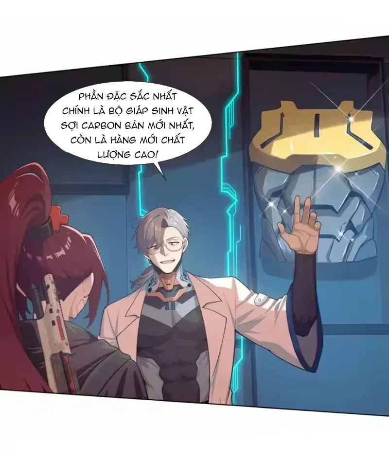 Buôn Bán Thời Tận Thế Ta Dùng Que Cay Đổi Lấy Vàng [Chap 1-29] — trang 33