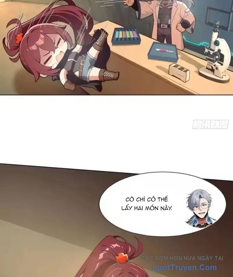 Buôn Bán Thời Tận Thế Ta Dùng Que Cay Đổi Lấy Vàng [Chap 1-29] — trang 36