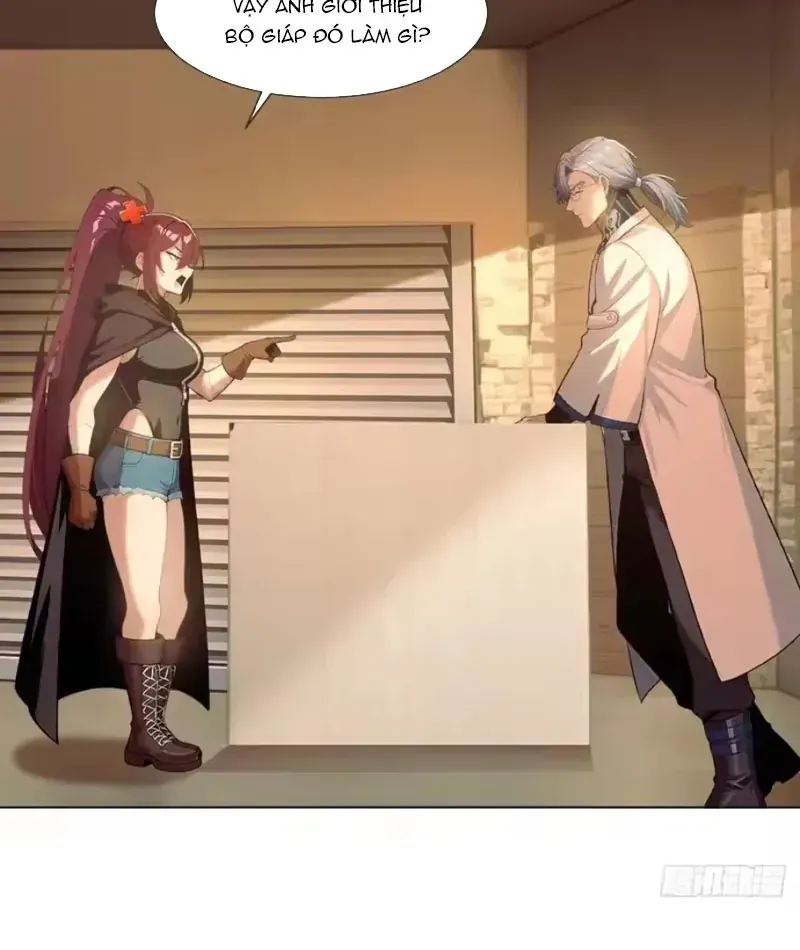 Buôn Bán Thời Tận Thế Ta Dùng Que Cay Đổi Lấy Vàng [Chap 1-29] — trang 38