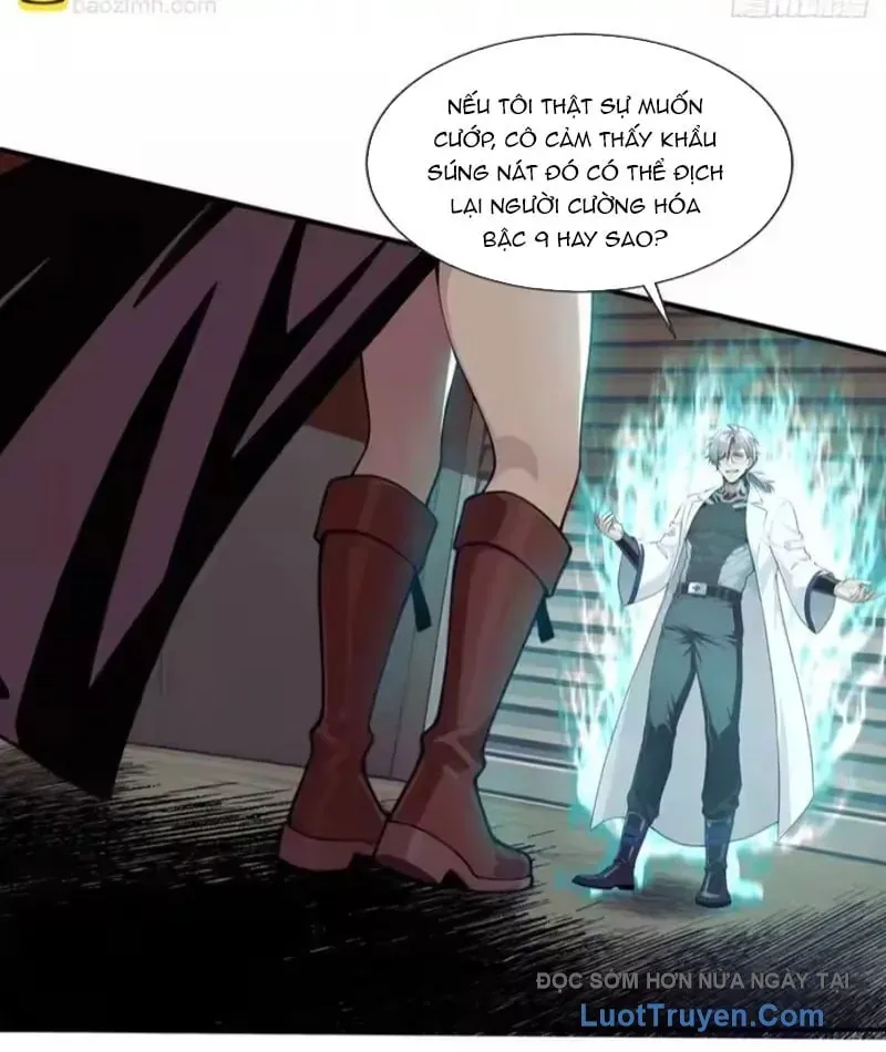 Buôn Bán Thời Tận Thế Ta Dùng Que Cay Đổi Lấy Vàng [Chap 1-29] — trang 8