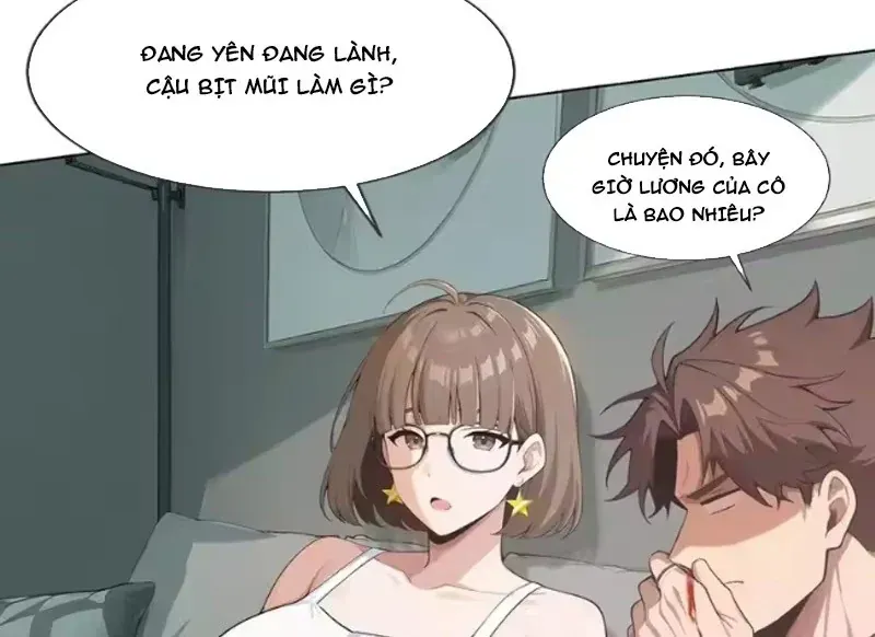 Buôn Bán Thời Tận Thế Ta Dùng Que Cay Đổi Lấy Vàng [Chap 1-29] — trang 37
