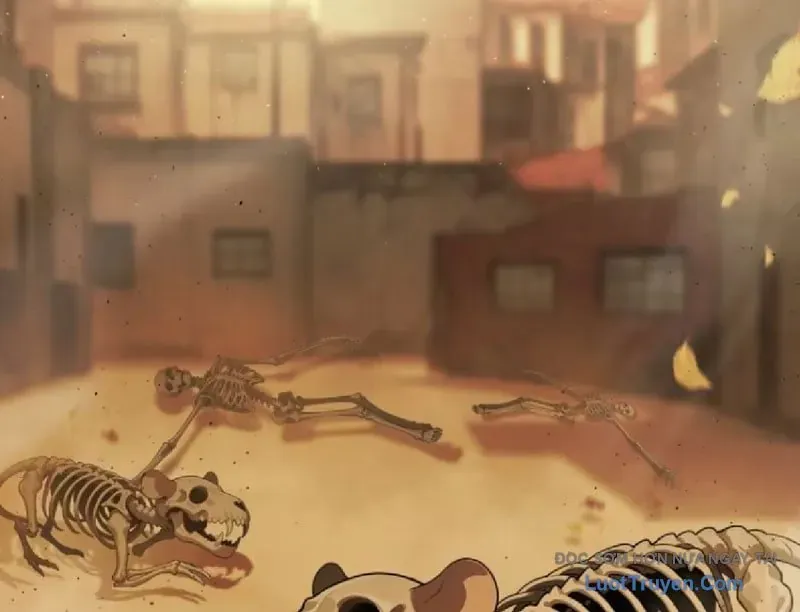 Buôn Bán Thời Tận Thế Ta Dùng Que Cay Đổi Lấy Vàng [Chap 1-29] — trang 104