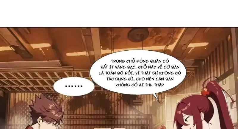 Buôn Bán Thời Tận Thế Ta Dùng Que Cay Đổi Lấy Vàng [Chap 1-29] — trang 113