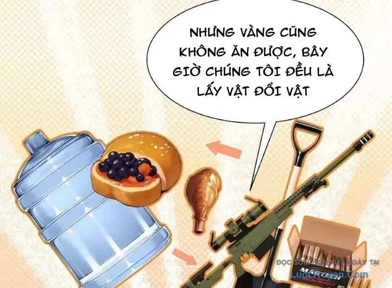 Buôn Bán Thời Tận Thế Ta Dùng Que Cay Đổi Lấy Vàng [Chap 1-29] — trang 41