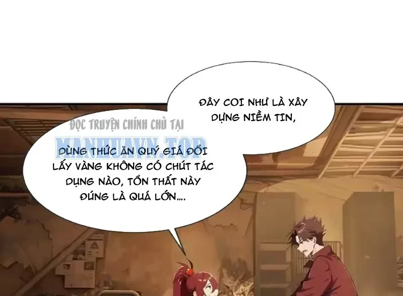 Buôn Bán Thời Tận Thế Ta Dùng Que Cay Đổi Lấy Vàng [Chap 1-29] — trang 55