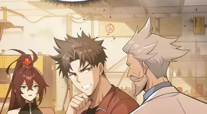 Buôn Bán Thời Tận Thế Ta Dùng Que Cay Đổi Lấy Vàng [Chap 1-29] — trang 17