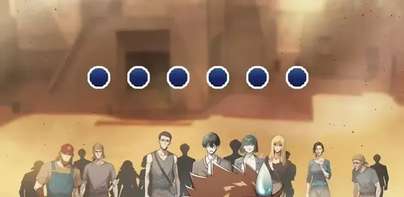 Buôn Bán Thời Tận Thế Ta Dùng Que Cay Đổi Lấy Vàng [Chap 1-29] — trang 28