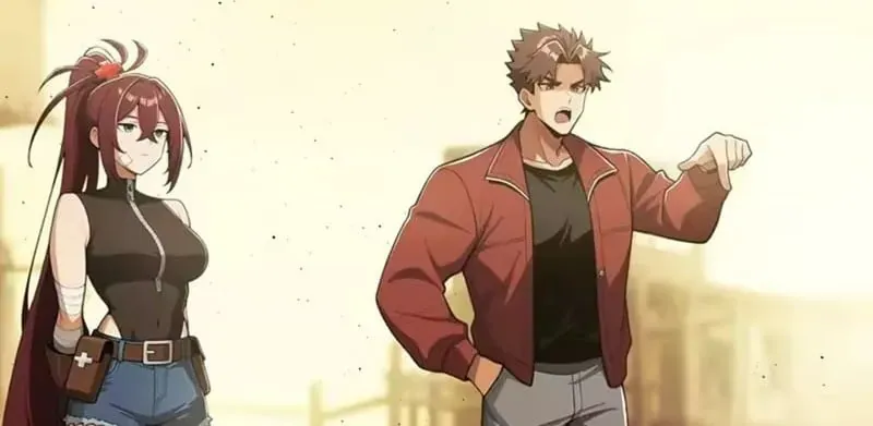 Buôn Bán Thời Tận Thế Ta Dùng Que Cay Đổi Lấy Vàng [Chap 1-29] — trang 63