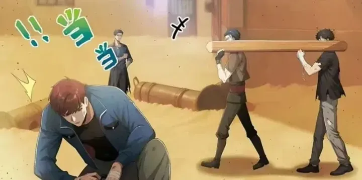 Buôn Bán Thời Tận Thế Ta Dùng Que Cay Đổi Lấy Vàng [Chap 1-29] — trang 48