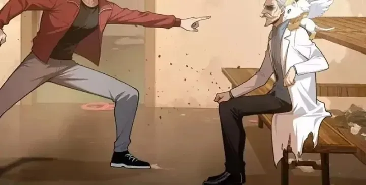 Buôn Bán Thời Tận Thế Ta Dùng Que Cay Đổi Lấy Vàng [Chap 1-29] — trang 24