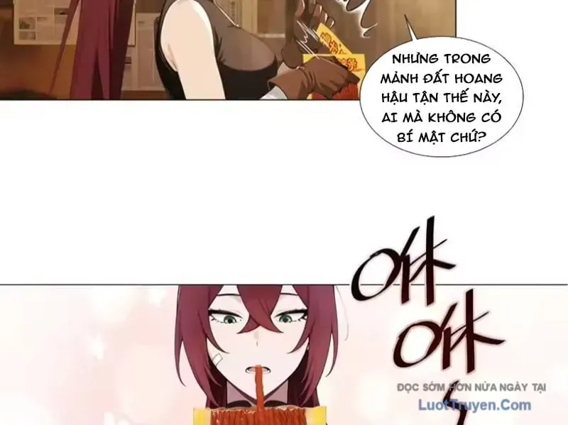 Buôn Bán Thời Tận Thế Ta Dùng Que Cay Đổi Lấy Vàng [Chap 1-29] — trang 27