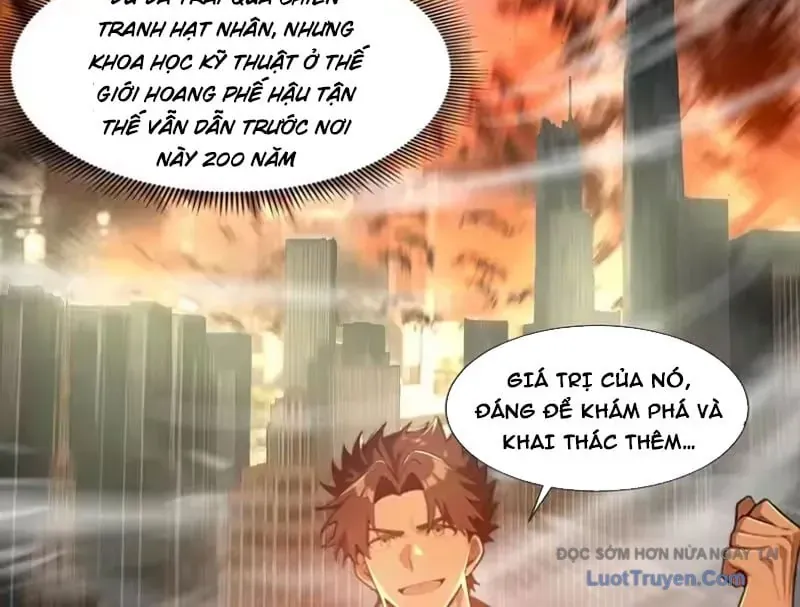 Buôn Bán Thời Tận Thế Ta Dùng Que Cay Đổi Lấy Vàng [Chap 1-29] — trang 30