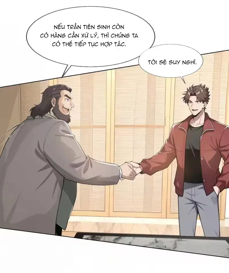 Buôn Bán Thời Tận Thế Ta Dùng Que Cay Đổi Lấy Vàng [Chap 1-29] — trang 11