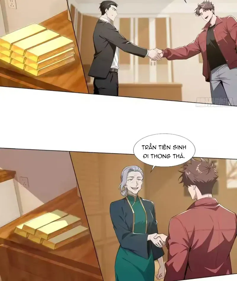 Buôn Bán Thời Tận Thế Ta Dùng Que Cay Đổi Lấy Vàng [Chap 1-29] — trang 37