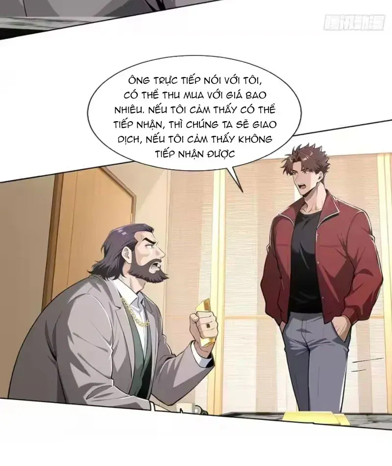 Buôn Bán Thời Tận Thế Ta Dùng Que Cay Đổi Lấy Vàng [Chap 1-29] — trang 6