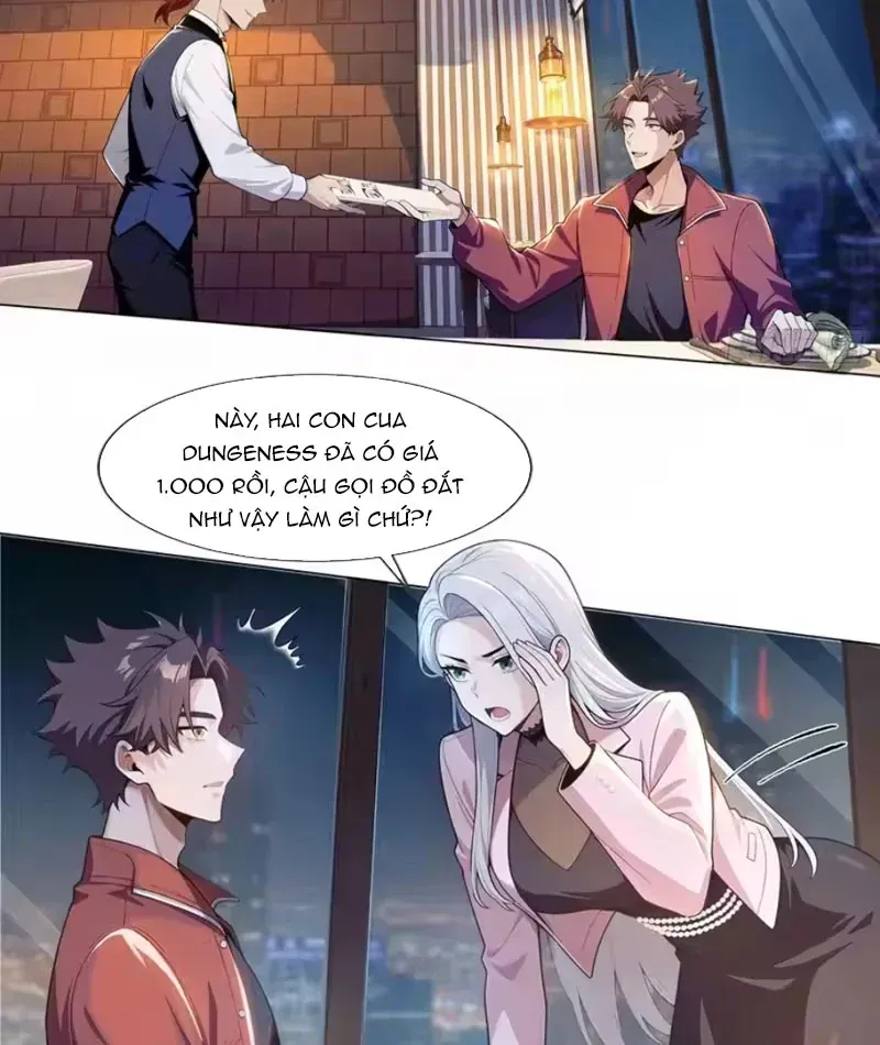 Buôn Bán Thời Tận Thế Ta Dùng Que Cay Đổi Lấy Vàng [Chap 1-29] — trang 37