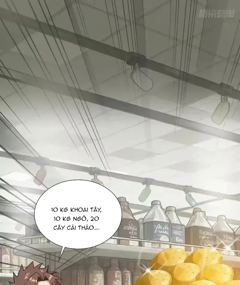 Buôn Bán Thời Tận Thế Ta Dùng Que Cay Đổi Lấy Vàng [Chap 1-29] — trang 25