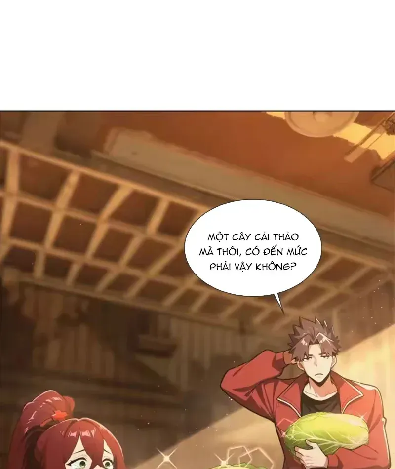 Buôn Bán Thời Tận Thế Ta Dùng Que Cay Đổi Lấy Vàng [Chap 1-29] — trang 1