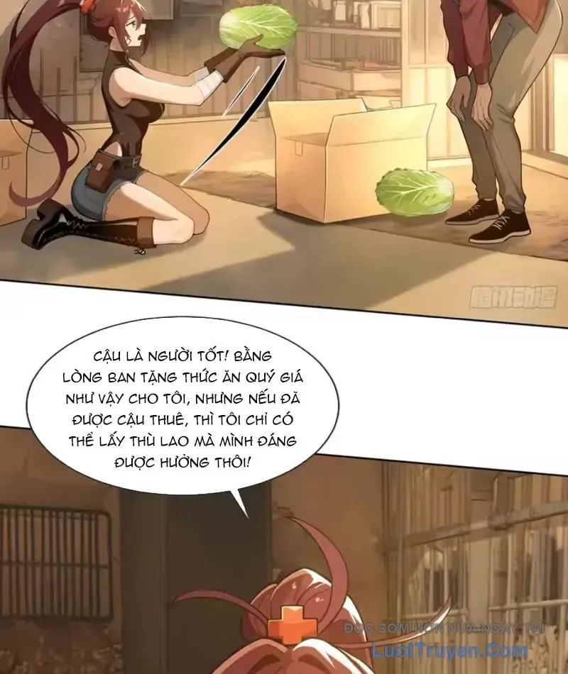 Buôn Bán Thời Tận Thế Ta Dùng Que Cay Đổi Lấy Vàng [Chap 1-29] — trang 10