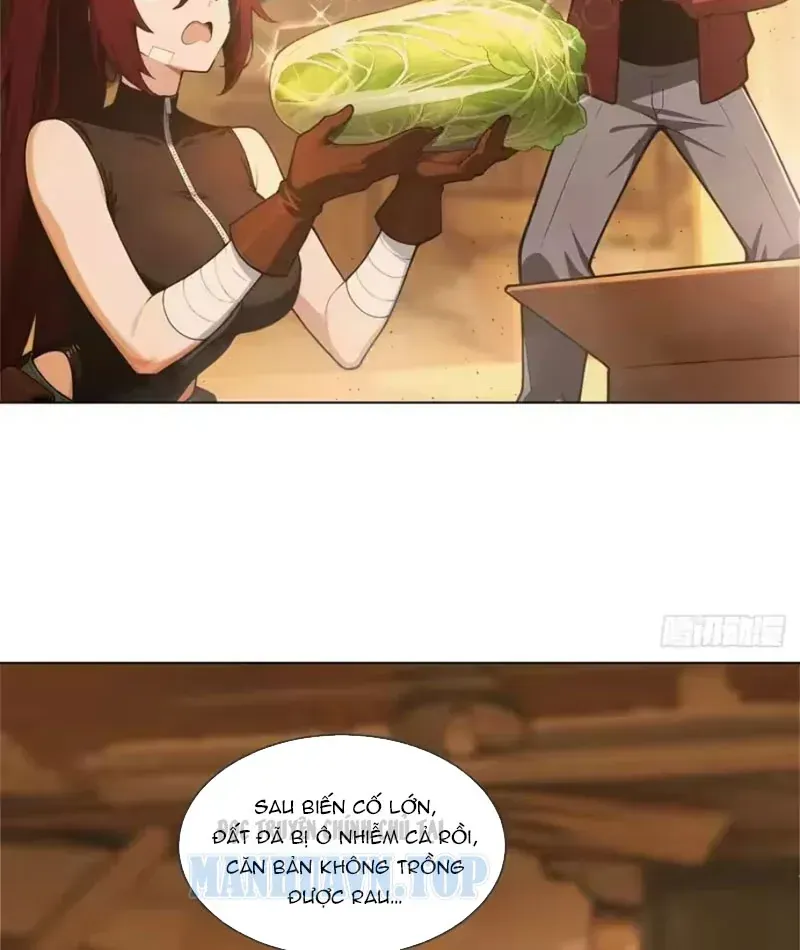 Buôn Bán Thời Tận Thế Ta Dùng Que Cay Đổi Lấy Vàng [Chap 1-29] — trang 2