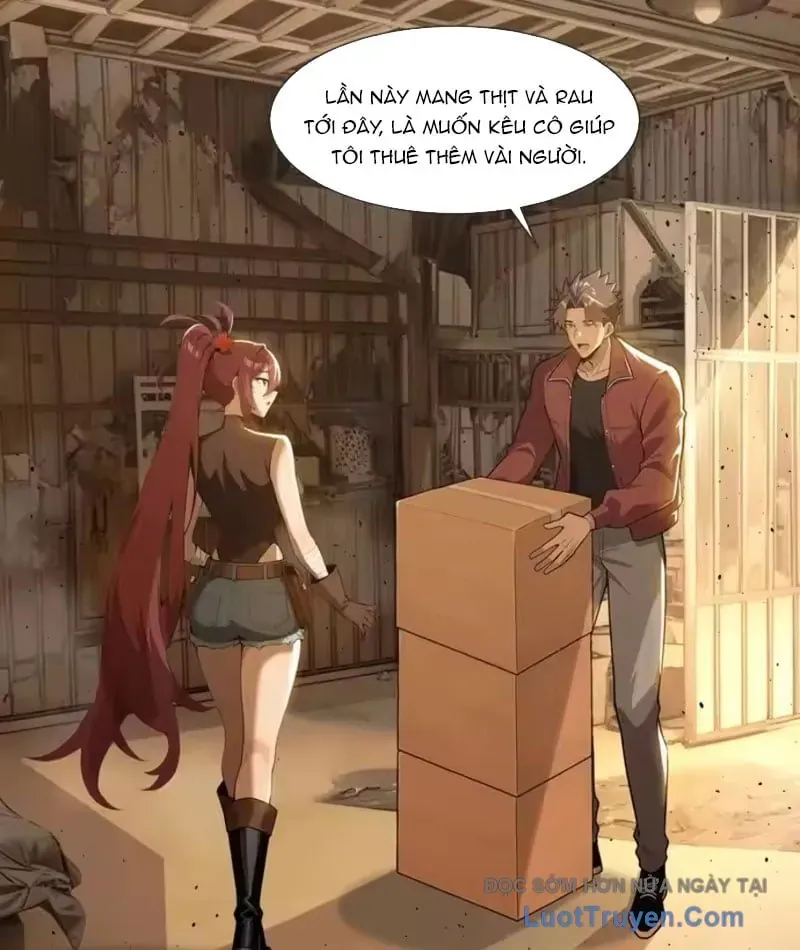 Buôn Bán Thời Tận Thế Ta Dùng Que Cay Đổi Lấy Vàng [Chap 1-29] — trang 22