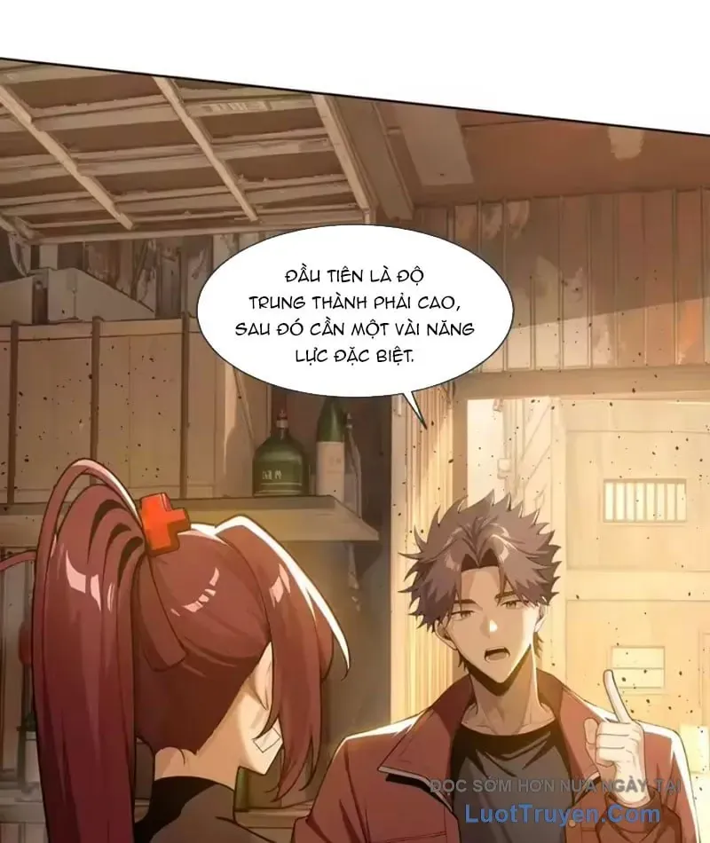 Buôn Bán Thời Tận Thế Ta Dùng Que Cay Đổi Lấy Vàng [Chap 1-29] — trang 25