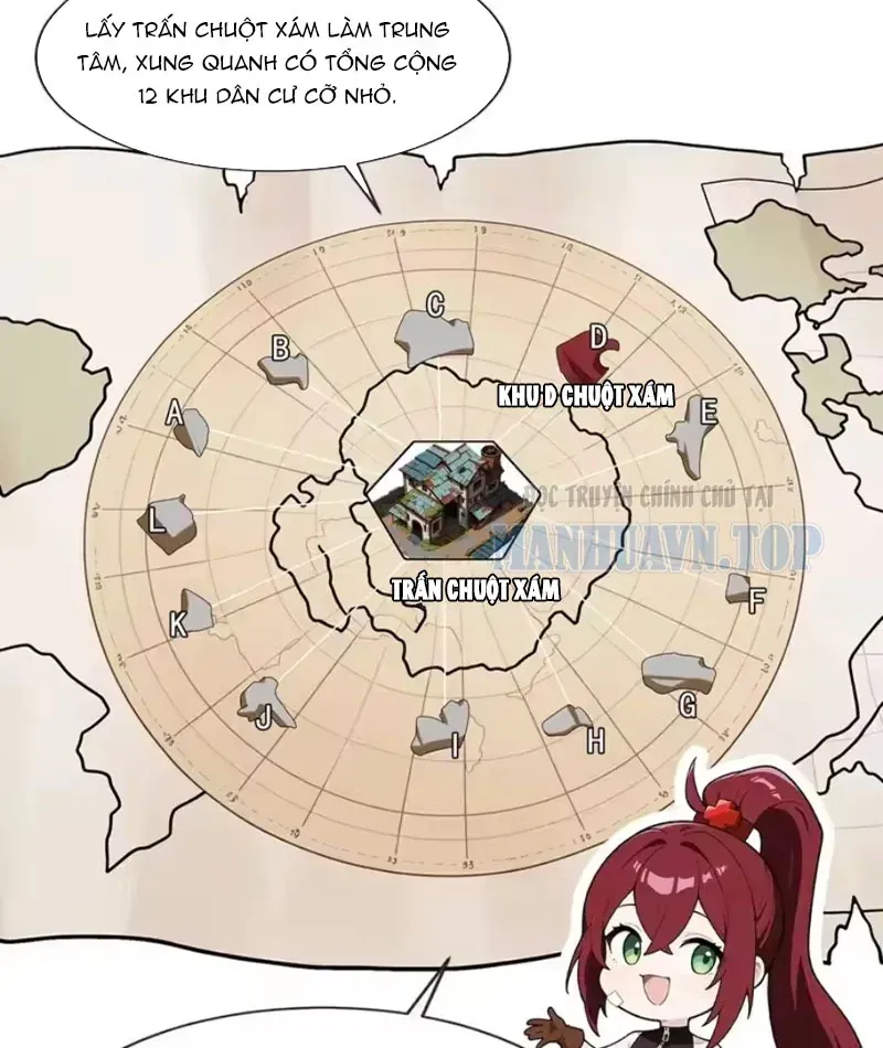 Buôn Bán Thời Tận Thế Ta Dùng Que Cay Đổi Lấy Vàng [Chap 1-29] — trang 31