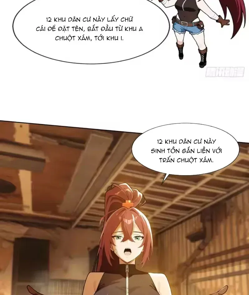 Buôn Bán Thời Tận Thế Ta Dùng Que Cay Đổi Lấy Vàng [Chap 1-29] — trang 32