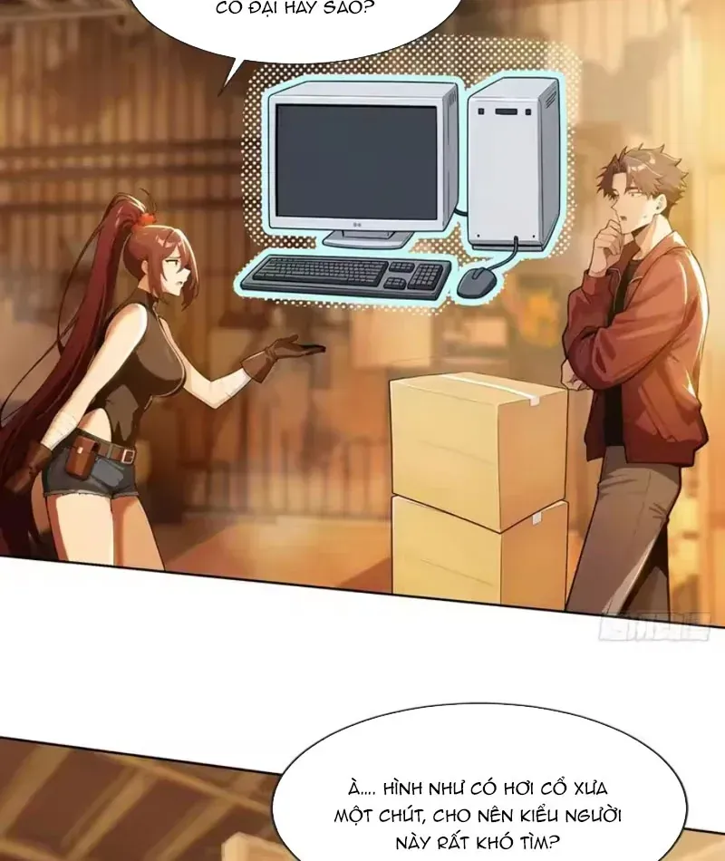 Buôn Bán Thời Tận Thế Ta Dùng Que Cay Đổi Lấy Vàng [Chap 1-29] — trang 36