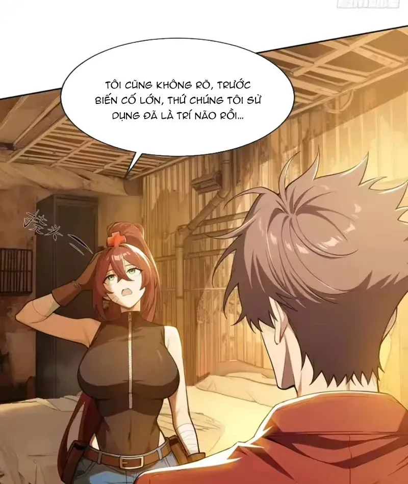 Buôn Bán Thời Tận Thế Ta Dùng Que Cay Đổi Lấy Vàng [Chap 1-29] — trang 38