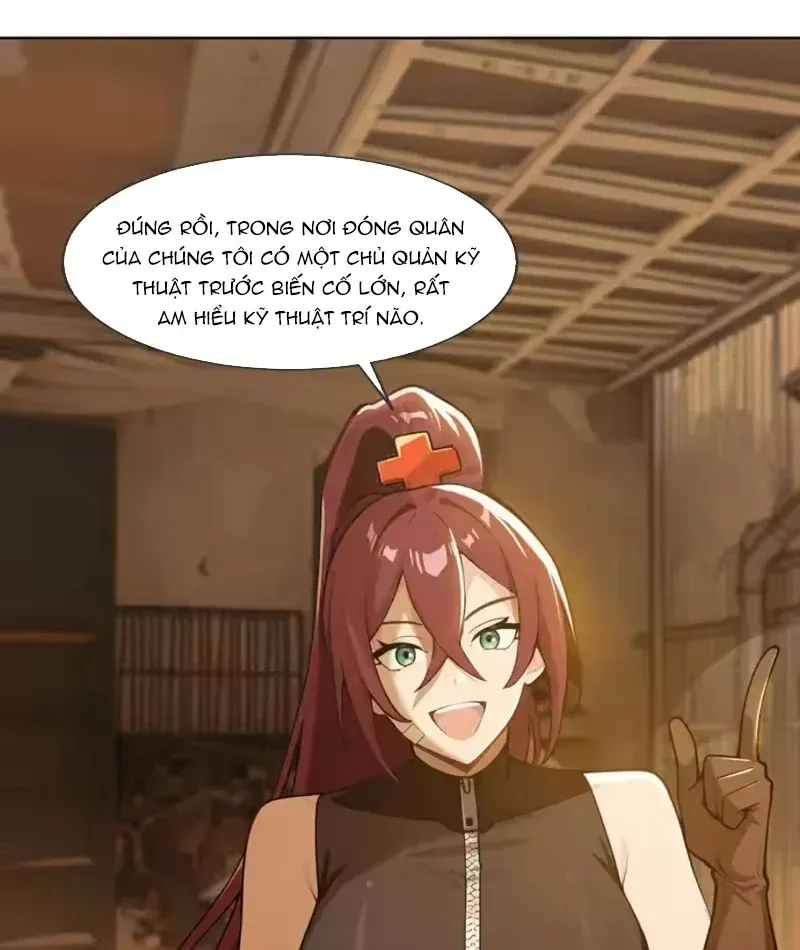 Buôn Bán Thời Tận Thế Ta Dùng Que Cay Đổi Lấy Vàng [Chap 1-29] — trang 40