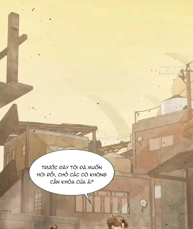 Buôn Bán Thời Tận Thế Ta Dùng Que Cay Đổi Lấy Vàng [Chap 1-29] — trang 45