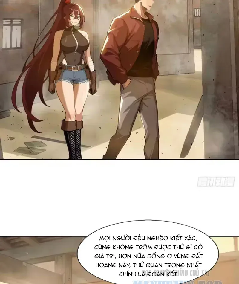 Buôn Bán Thời Tận Thế Ta Dùng Que Cay Đổi Lấy Vàng [Chap 1-29] — trang 46