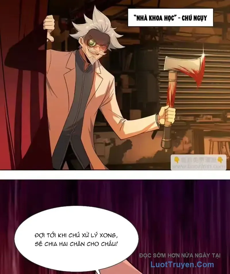 Buôn Bán Thời Tận Thế Ta Dùng Que Cay Đổi Lấy Vàng [Chap 1-29] — trang 58