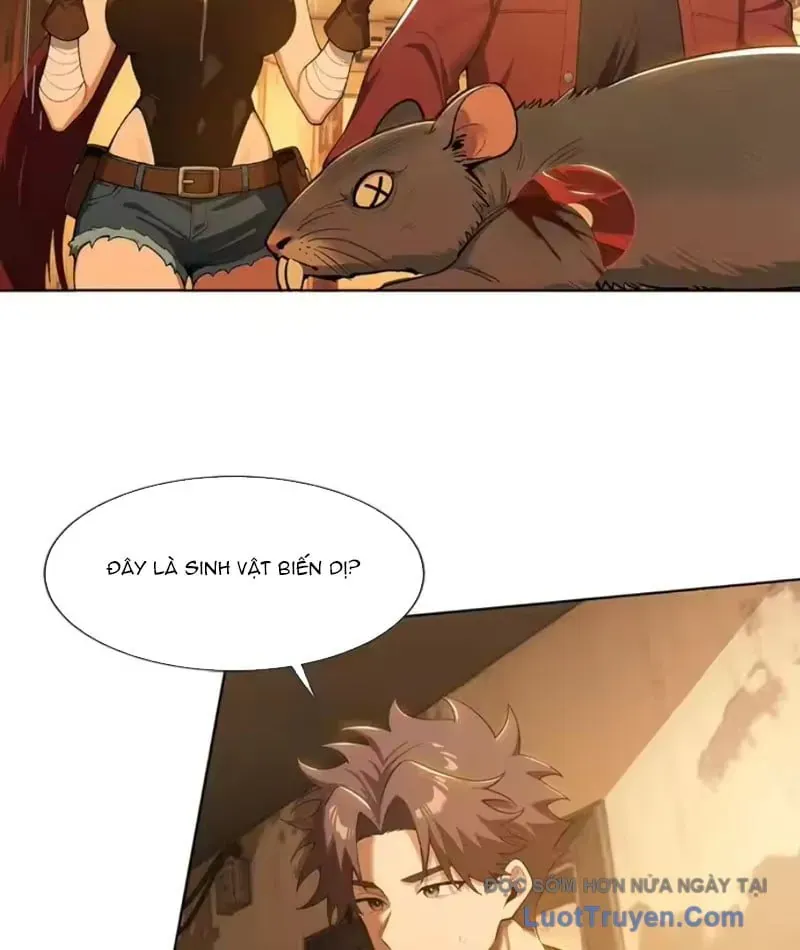 Buôn Bán Thời Tận Thế Ta Dùng Que Cay Đổi Lấy Vàng [Chap 1-29] — trang 62