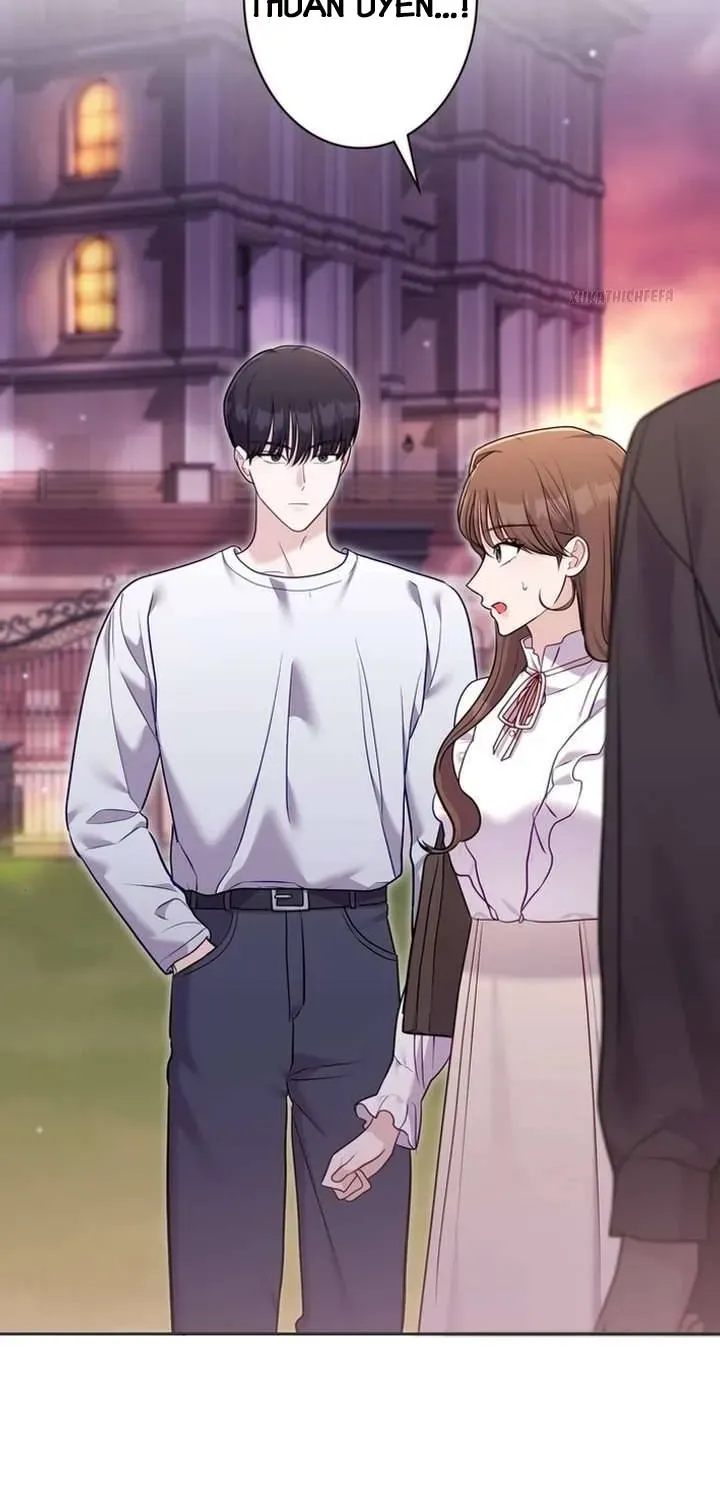 Hẹn Ước Sau Mưa [Chap 21] — trang 21