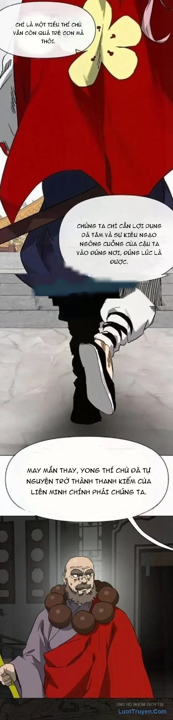 Thăng Cấp Vô Hạn Trong Murim Chap 257 - Next Chap 256