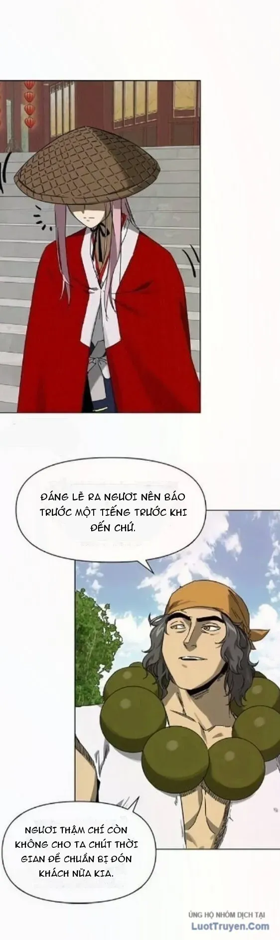 Thăng Cấp Vô Hạn Trong Murim Chap 257 - Next Chap 256