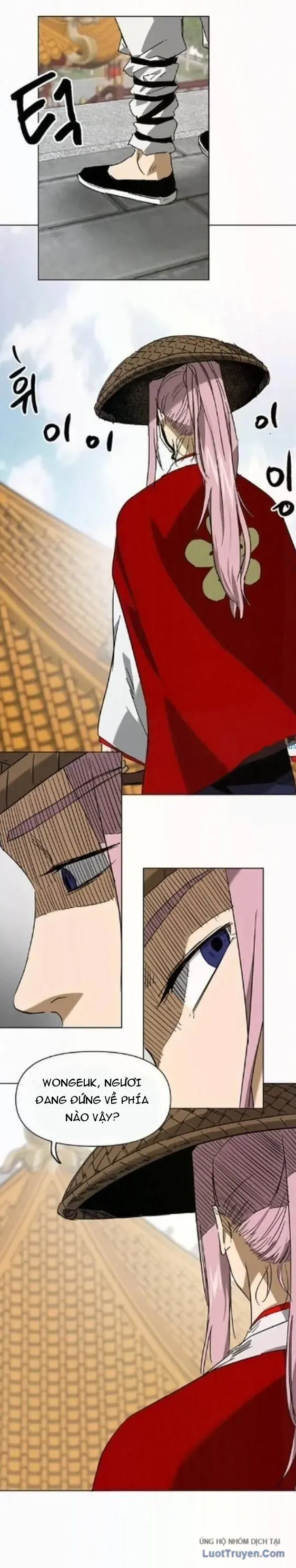 Thăng Cấp Vô Hạn Trong Murim Chap 257 - Next Chap 256