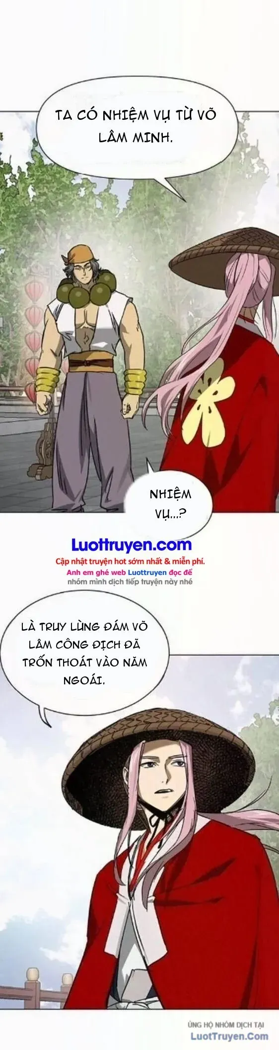Thăng Cấp Vô Hạn Trong Murim Chap 257 - Next Chap 256